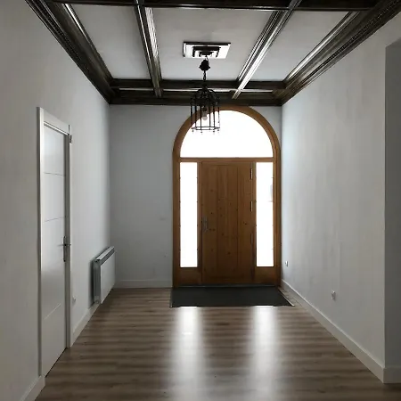 לינה וארוחת בוקר La Maison Del Gallego *
