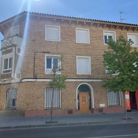 La Maison Del Gallego לינה וארוחת בוקר *